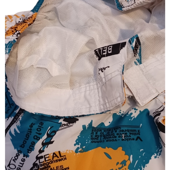 P.J. Men's Swim Trunk Size Small - Picture 3 of 5